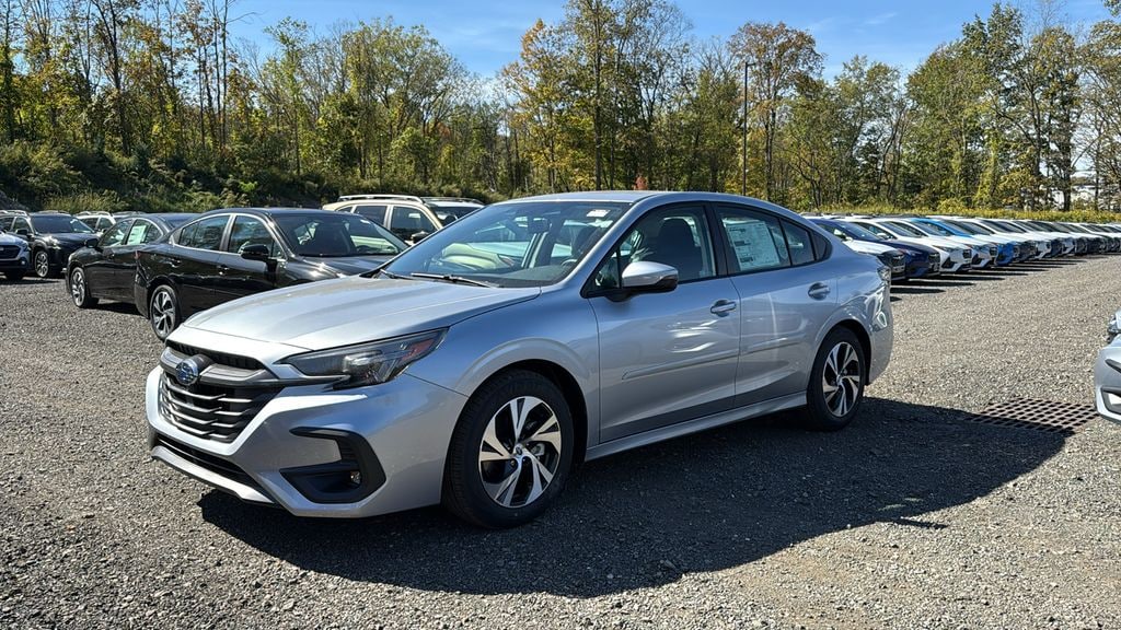 New 2025 Subaru Legacy Premium Sedan