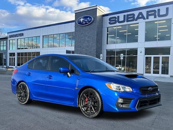 2021 Subaru WRX Premium