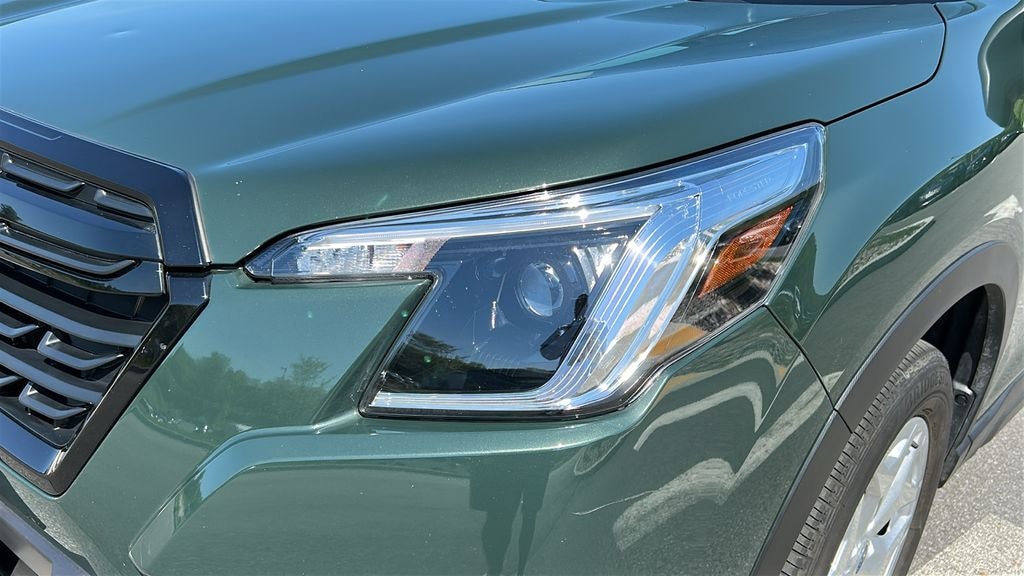 Certified 2023 Subaru Forester Base SUV