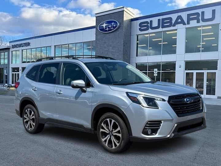 2023 Subaru Forester