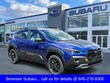  Subaru Crosstrek