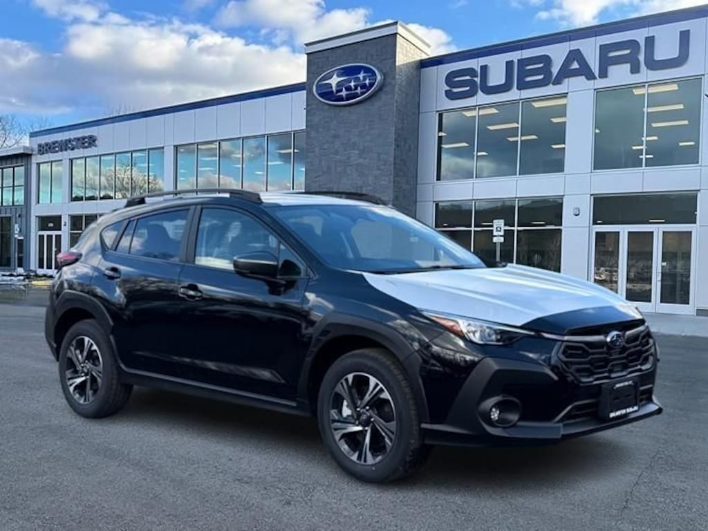 New 2025 Subaru Crosstrek Premium SUV