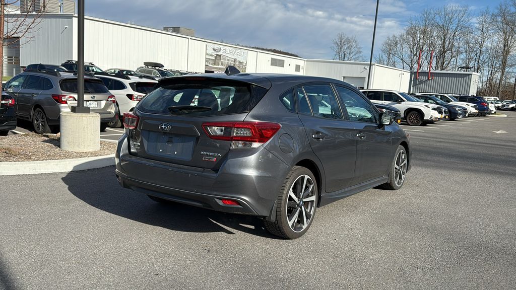 2021 Subaru Impreza Sport photo 2