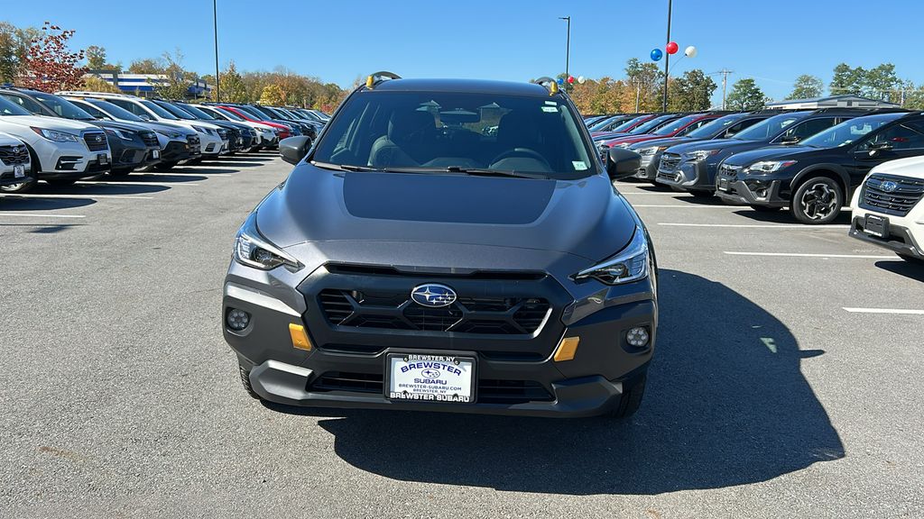 2025 Subaru Crosstrek Wilderness photo 2