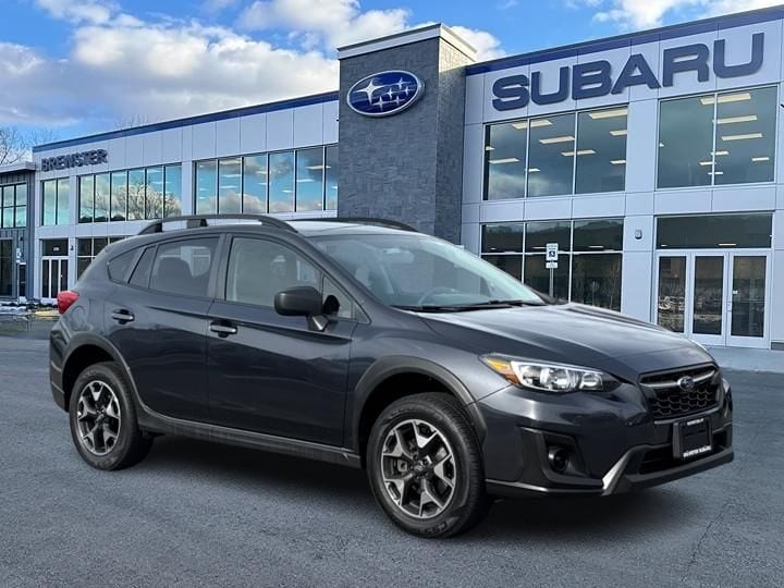2019 Subaru Crosstrek Base