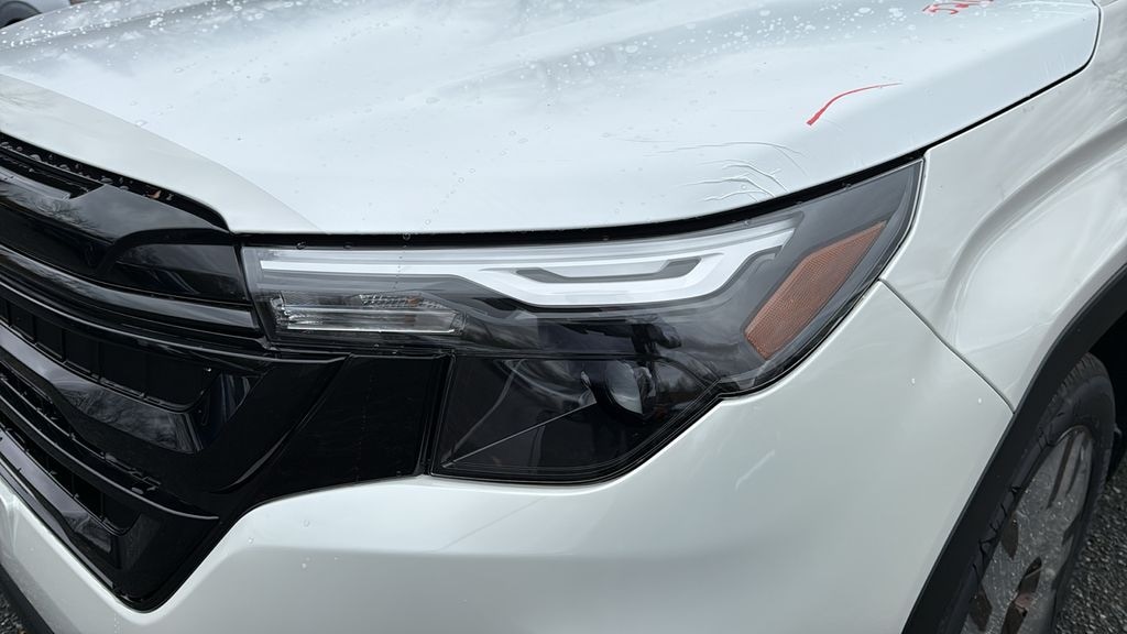 New 2025 Subaru Forester Sport SUV