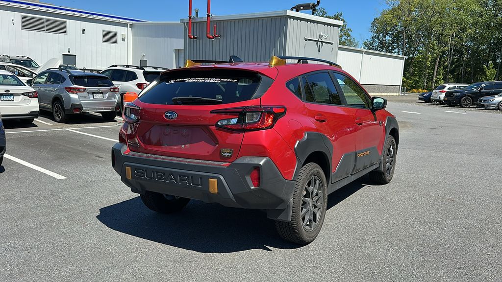 2024 Subaru Crosstrek Wilderness photo 2