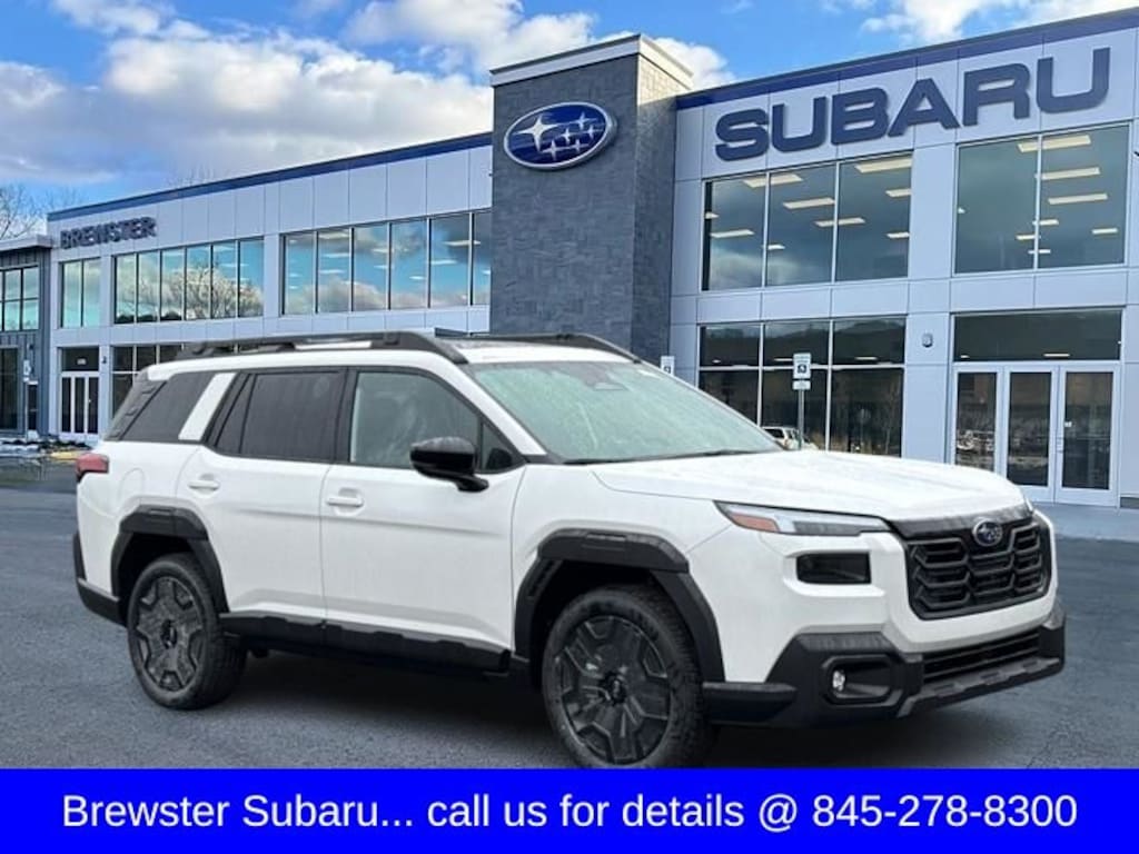 New 2026 Subaru Outback Limited XT SUV