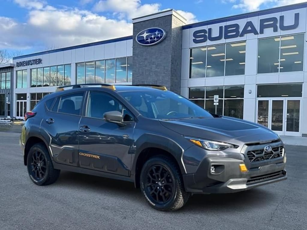 Used 2024 Subaru Crosstrek Wilderness SUV