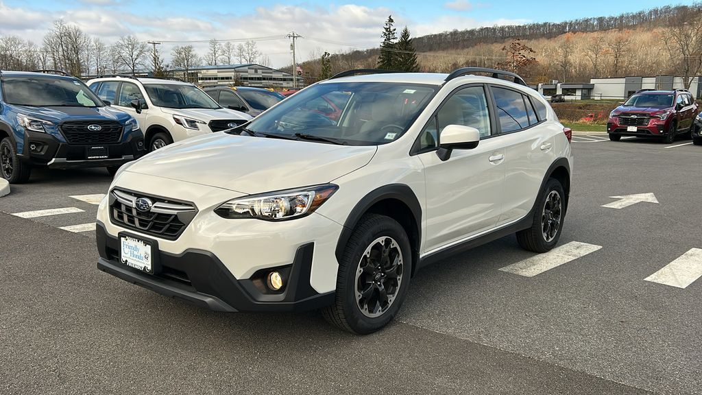 2023 Subaru Crosstrek Premium photo 2