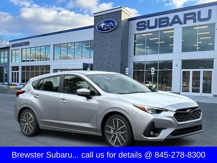 2026 Subaru Impreza