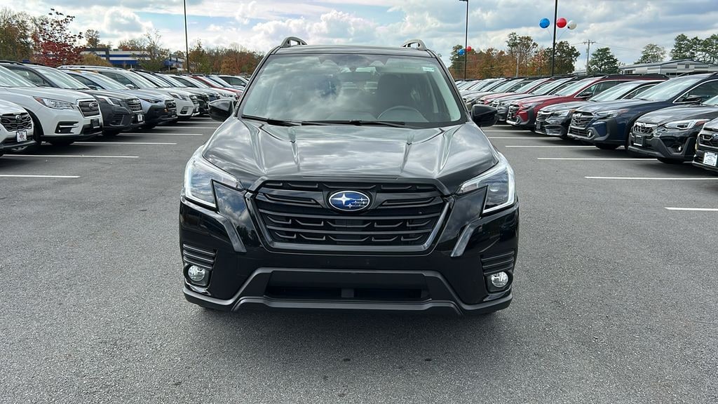 Certified 2023 Subaru Forester Premium SUV