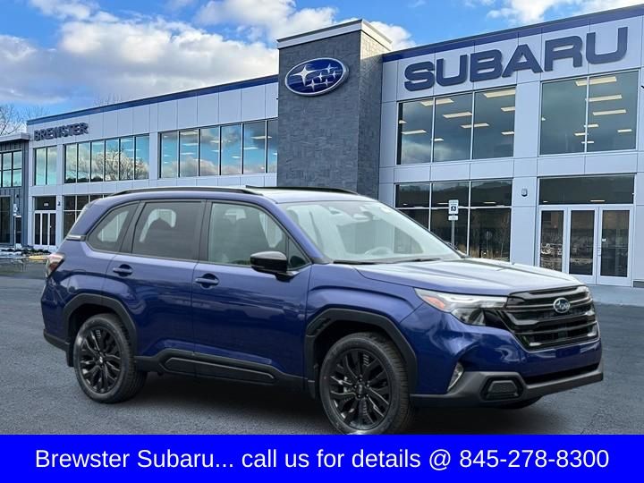 2026 Subaru Forester