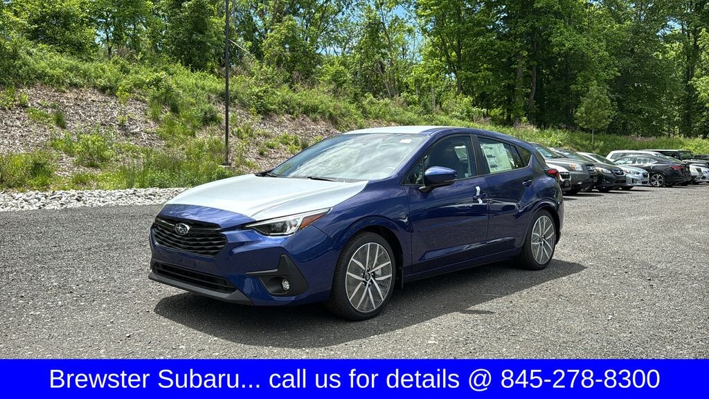 New 2026 Subaru Impreza Sport 5-Door