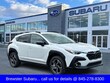  Subaru Crosstrek