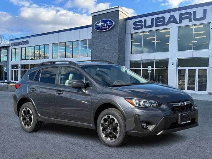 2023 Subaru Crosstrek