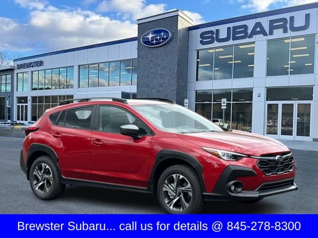 New 2026 Subaru Crosstrek Premium SUV