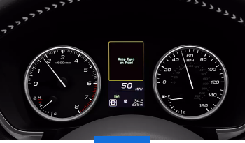 SUBARU STARLINK<sup>®</sup> Safety and Security
