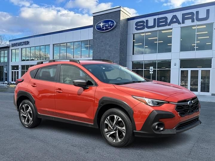 2024 Subaru Crosstrek