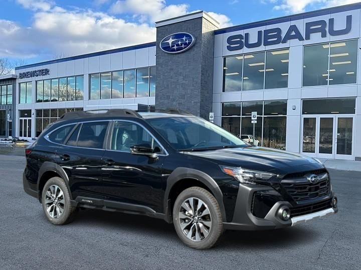 2025 Subaru Outback Limited's photo