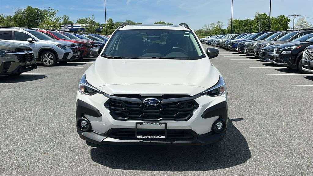 Certified 2025 Subaru Crosstrek Premium SUV