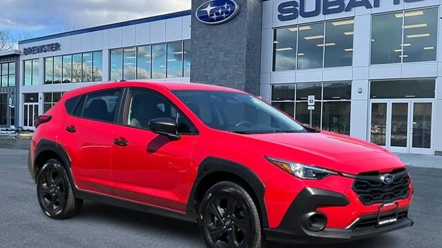 2025 Subaru Crosstrek Base SUV