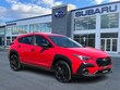  Subaru Crosstrek