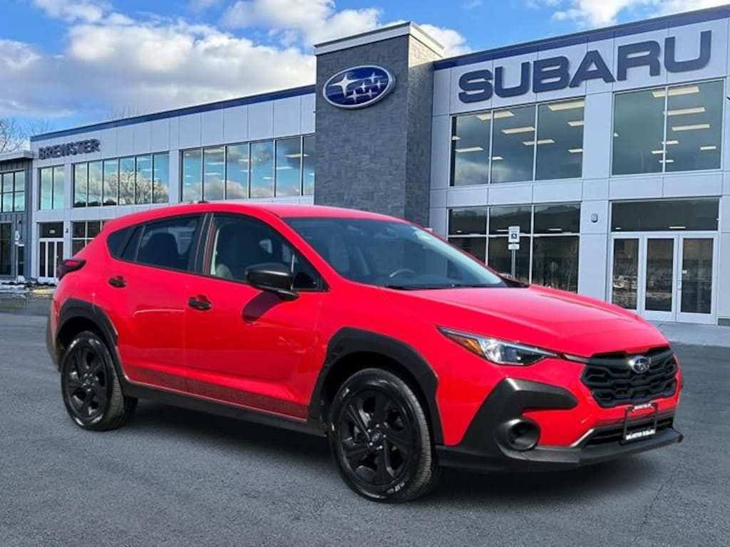 Certified 2025 Subaru Crosstrek Base SUV