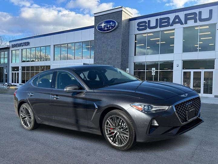 2019 GENESIS G70
