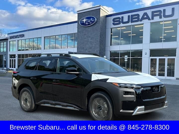 2026 Subaru Trailseeker