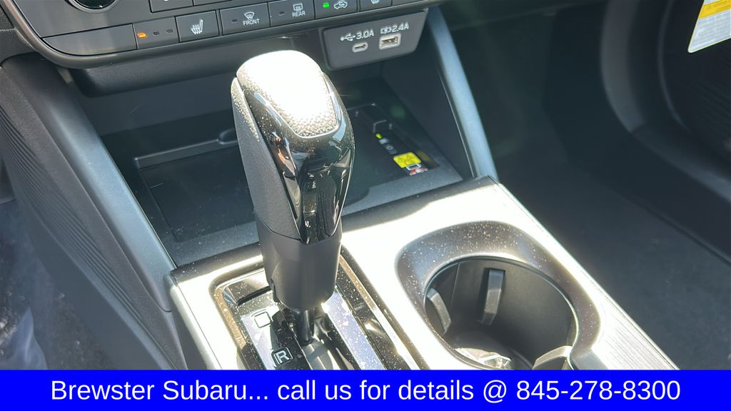 2026 Subaru Outback Limited XT - Photo 15