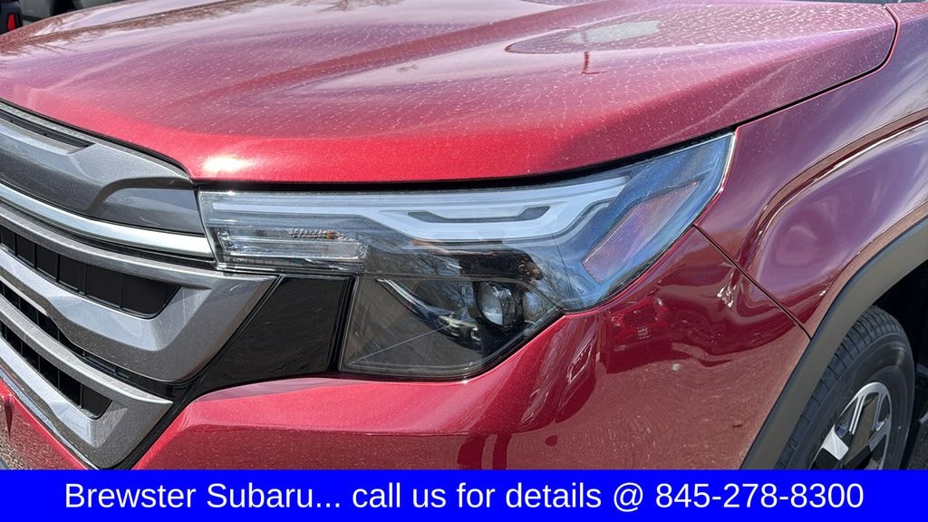 New 2026 Subaru Forester Premium SUV