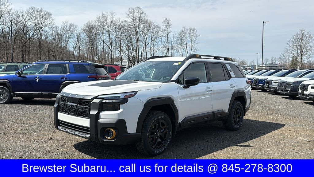 New 2026 Subaru Outback Wilderness SUV