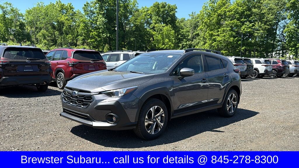 New 2026 Subaru Crosstrek Premium SUV