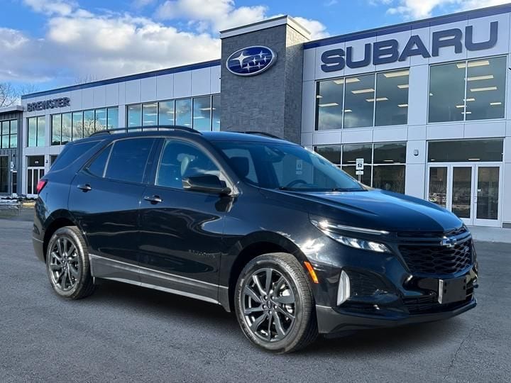 2022 Chevrolet Equinox RS's photo