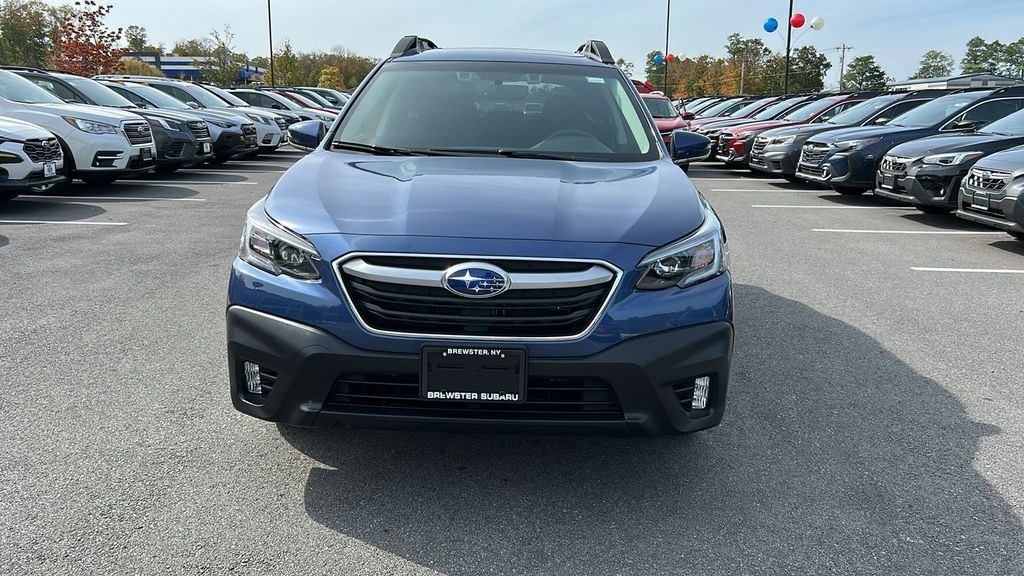Certified 2022 Subaru Outback Premium SUV