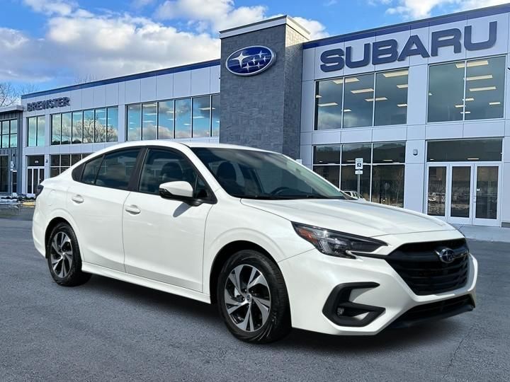 2025 Subaru Legacy