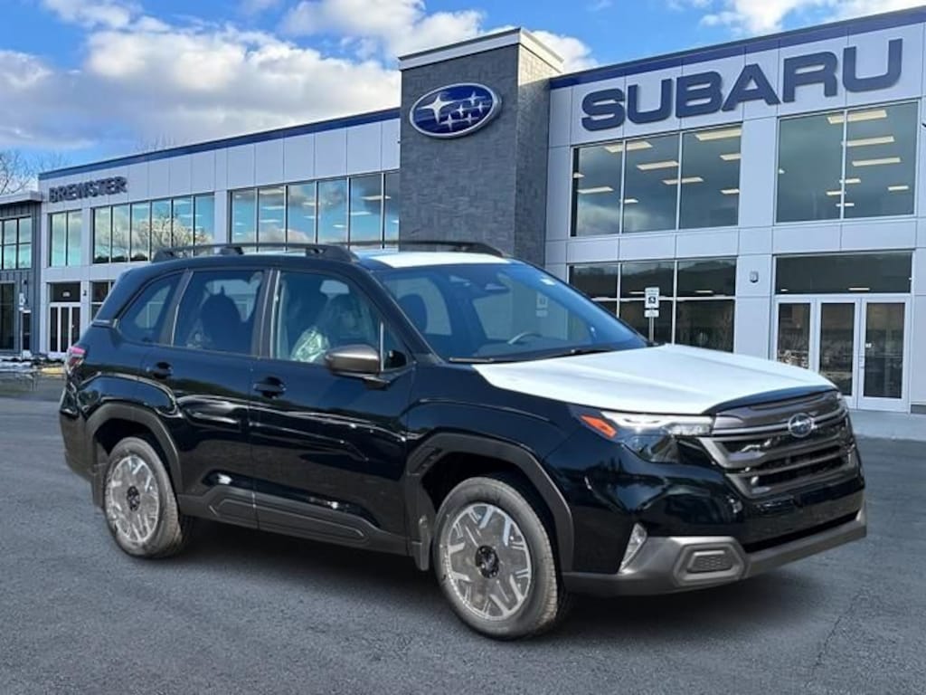 New 2025 Subaru Forester Premium SUV