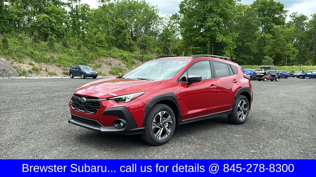 New 2026 Subaru Crosstrek Premium SUV