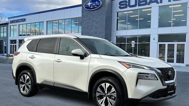 2022 Nissan Rogue SV SUV