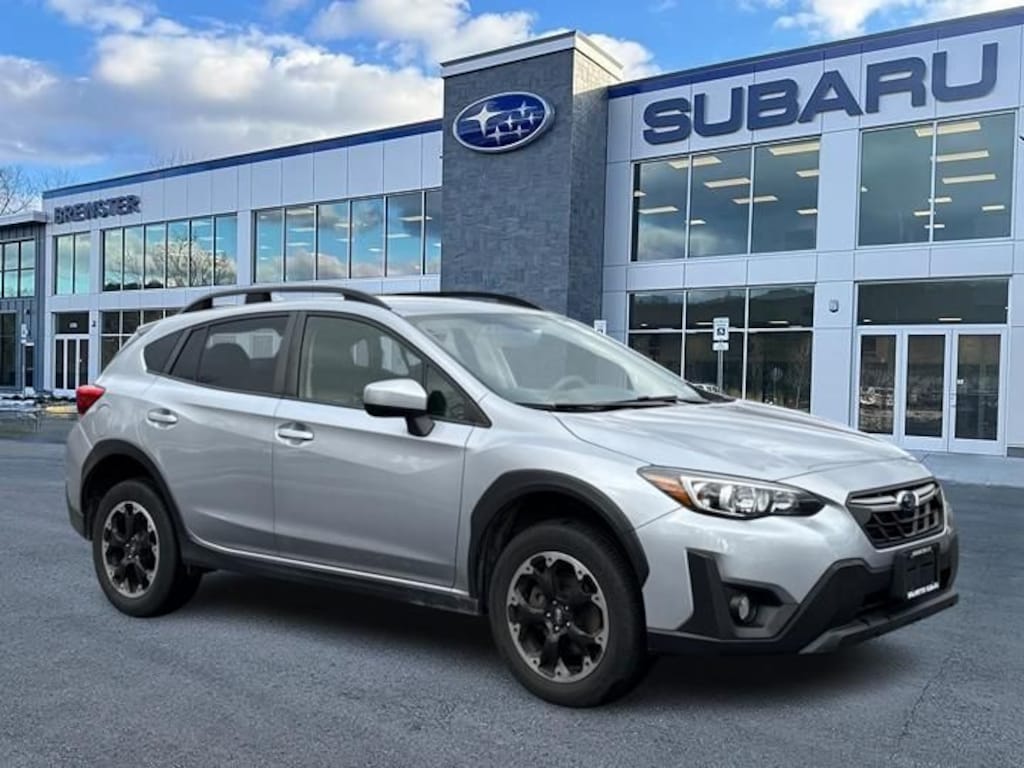 Certified 2023 Subaru Crosstrek Premium SUV