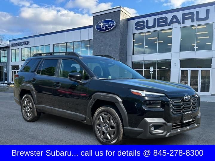 2026 Subaru Outback