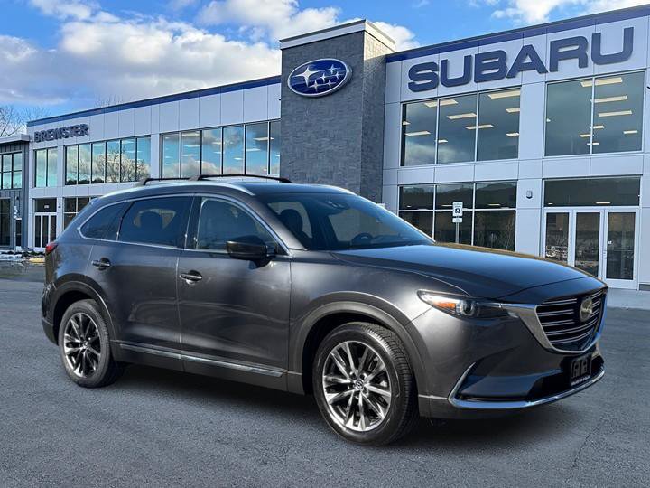 2016 Mazda CX-9 Grand Touring SUV