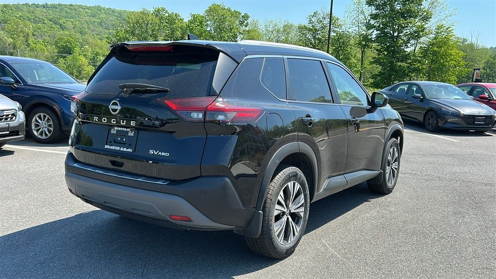 Used 2023 Nissan Rogue SV SUV