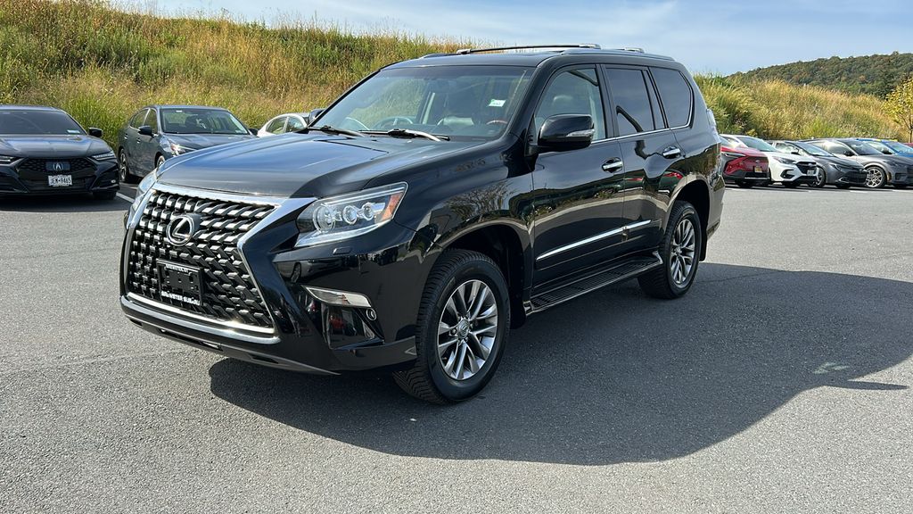 2016 Lexus GX 460 Luxury photo 3
