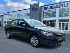 2023 Subaru Impreza Base Sedan