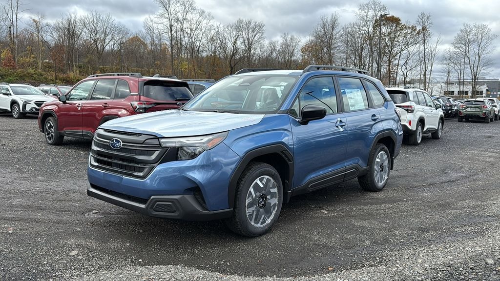 New 2025 Subaru Forester Base SUV