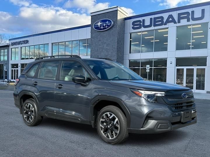2025 Subaru Forester Base
