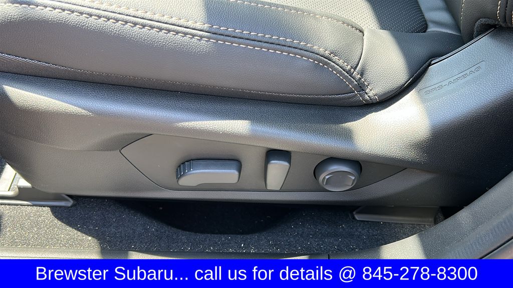 2026 Subaru Outback Limited XT - Photo 8