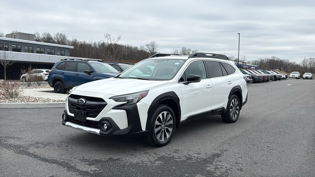 Certified 2023 Subaru Outback Limited XT SUV